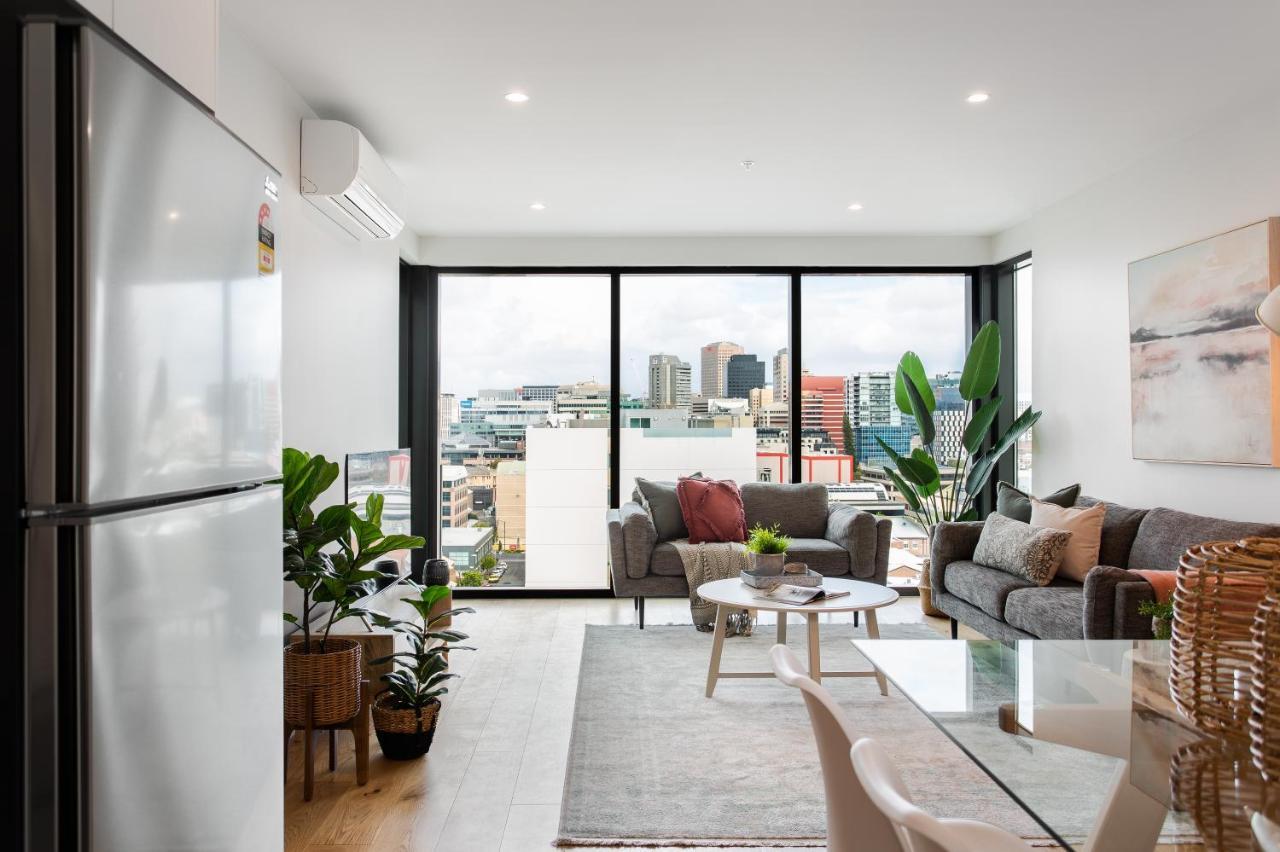 The East End Apartments By Urban Rest Adelaide Exterior foto